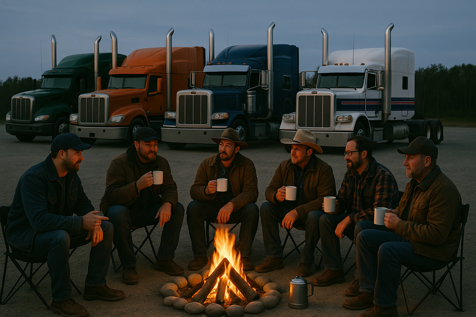Truck Drivers Life | Social Network for Truck Drivers